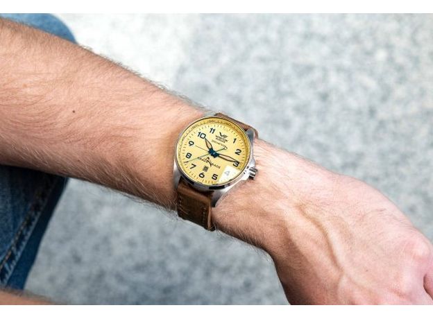 VOSTOK EUROPE SPACE RACE YN55-325A663 (YN55/325A663), фото 3 | Интернет-магазин оригинальных часов и аксессуаров