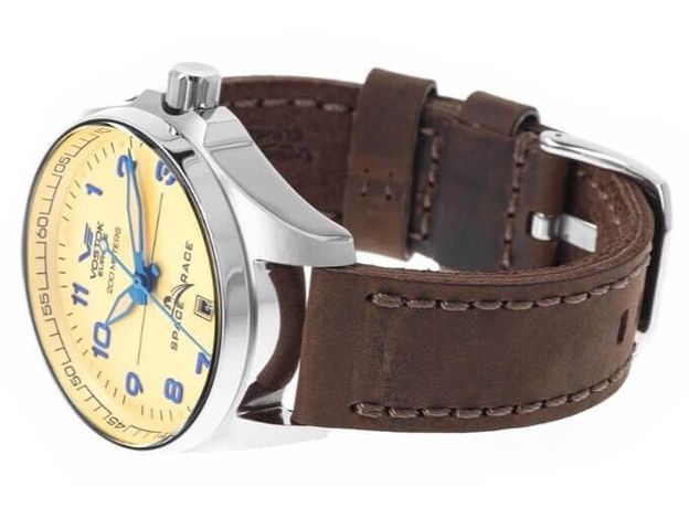 VOSTOK EUROPE SPACE RACE YN55-325A663 (YN55/325A663), фото 5 | Интернет-магазин оригинальных часов и аксессуаров