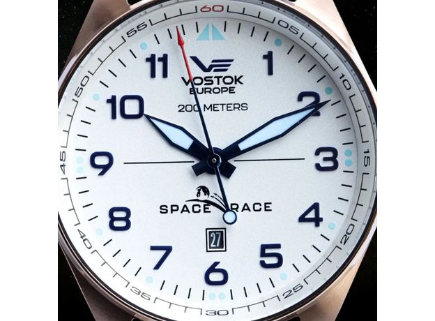 VOSTOK EUROPE SPACE RACE YN55-325B664 (YN55/325B664), фото 3 | Интернет-магазин оригинальных часов и аксессуаров