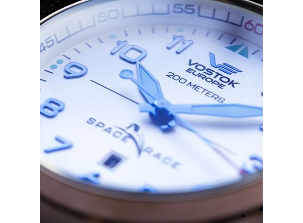 VOSTOK EUROPE SPACE RACE YN55-325B664 (YN55/325B664), фото 4 | Интернет-магазин оригинальных часов и аксессуаров