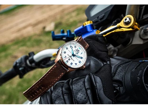 VOSTOK EUROPE SPACE RACE YN55-325B664 (YN55/325B664), фото 5 | Интернет-магазин оригинальных часов и аксессуаров