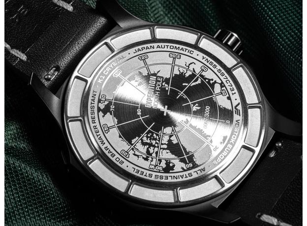 VOSTOK EUROPE EXPEDITION YN55-597C731 (YN55/597C731), фото 4 | Интернет-магазин оригинальных часов и аксессуаров
