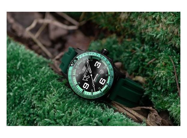 VOSTOK EUROPE EXPEDITION YN55-597C731 (YN55/597C731), фото 6 | Интернет-магазин оригинальных часов и аксессуаров