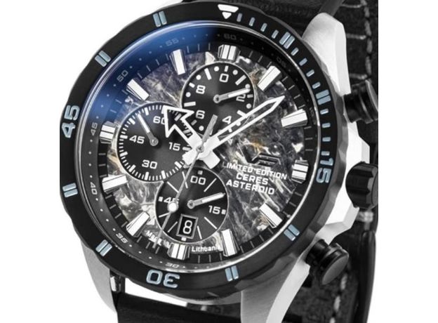 VOSTOK EUROPE CERES ASTEROID 6S10-320E693 (6S10/320E693), фото 11 | Интернет-магазин оригинальных часов и аксессуаров