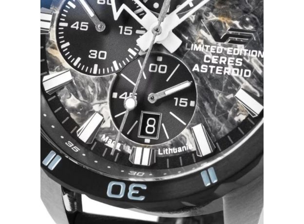 VOSTOK EUROPE CERES ASTEROID 6S10-320E693 (6S10/320E693), фото 3 | Интернет-магазин оригинальных часов и аксессуаров