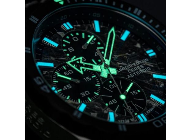 VOSTOK EUROPE CERES ASTEROID 6S10-320E693 (6S10/320E693), фото 5 | Интернет-магазин оригинальных часов и аксессуаров