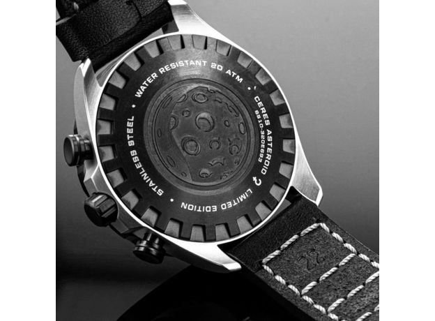 VOSTOK EUROPE CERES ASTEROID 6S10-320E693 (6S10/320E693), фото 6 | Интернет-магазин оригинальных часов и аксессуаров