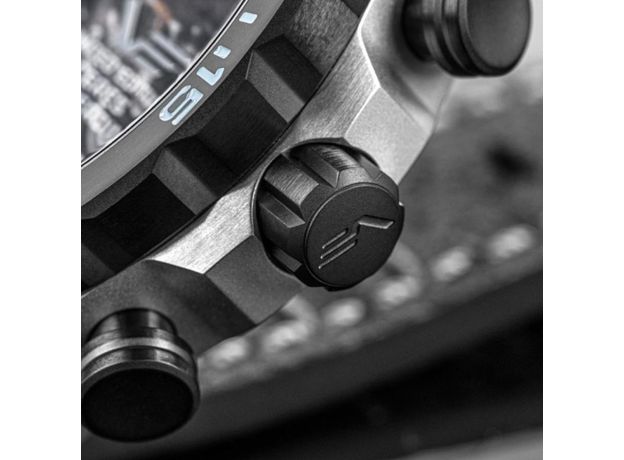 VOSTOK EUROPE CERES ASTEROID 6S10-320E693 (6S10/320E693), фото 9 | Интернет-магазин оригинальных часов и аксессуаров