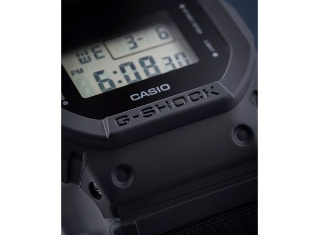 CASIO DW-5600BCE-1ER, Вариации товара: Черный, фото 7 | Интернет-магазин оригинальных часов и аксессуаров