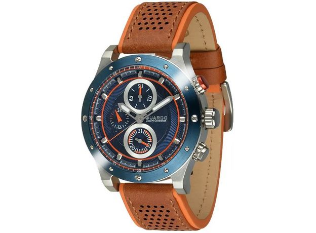 Guardo S01355-S2BlBr, фото 2 | Интернет-магазин оригинальных часов и аксессуаров