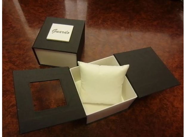 Guardo S01355-SGrlBr, фото 4 | Интернет-магазин оригинальных часов и аксессуаров