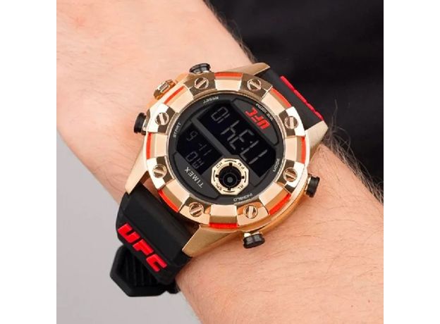 TIMEX Tx2v86600 UFC Kick, фото 2 | Интернет-магазин оригинальных часов и аксессуаров
