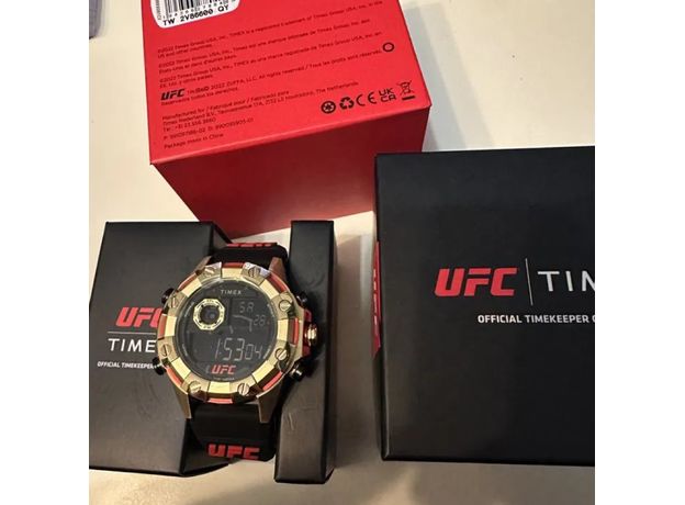 TIMEX Tx2v86600 UFC Kick, фото 8 | Интернет-магазин оригинальных часов и аксессуаров
