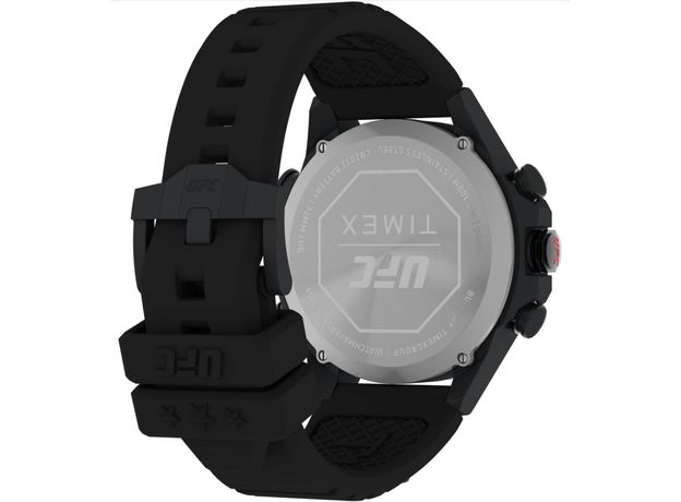 TIMEX Tx2v87000 UFC Kick, фото 2 | Интернет-магазин оригинальных часов и аксессуаров