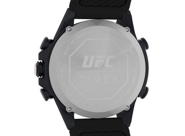 TIMEX Tx2v87000 UFC Kick, фото 5 | Интернет-магазин оригинальных часов и аксессуаров