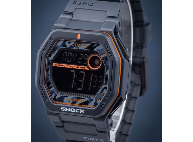 TIMEX Tx2v93800 COMMAND Encounter, фото 3 | Интернет-магазин оригинальных часов и аксессуаров