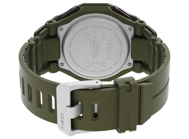 TIMEX Tx2v93700 COMMAND Encounter, фото 4 | Интернет-магазин оригинальных часов и аксессуаров