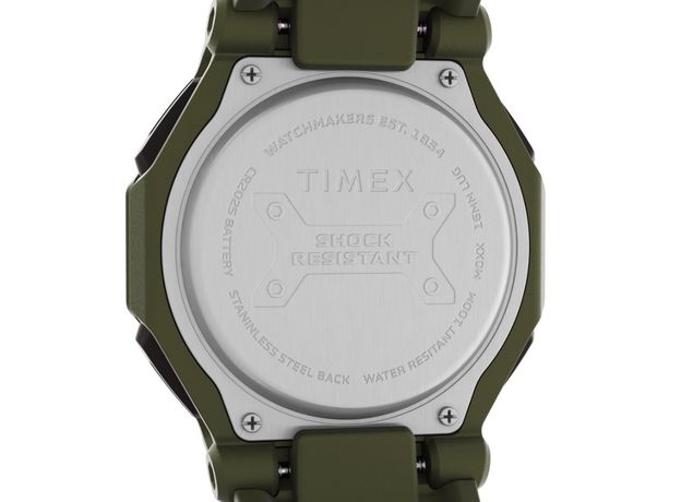 TIMEX Tx2v93700 COMMAND Encounter, фото 6 | Интернет-магазин оригинальных часов и аксессуаров