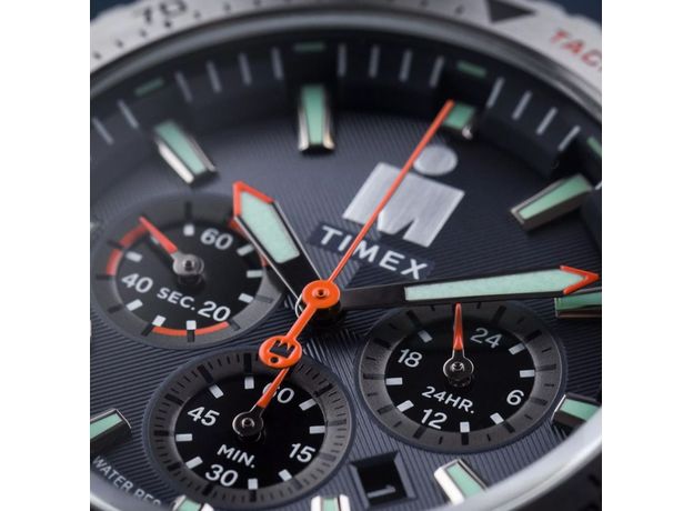 TIMEX Tx2w55500 IRONMAN Adrenaline Pro Chrono, фото 3 | Интернет-магазин оригинальных часов и аксессуаров