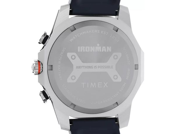 TIMEX Tx2w55500 IRONMAN Adrenaline Pro Chrono, фото 7 | Интернет-магазин оригинальных часов и аксессуаров