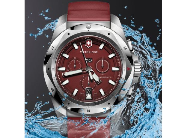 Victorinox Swiss Army VX-V241986 I.N.O.X. Chrono, фото 2 | Интернет-магазин оригинальных часов и аксессуаров