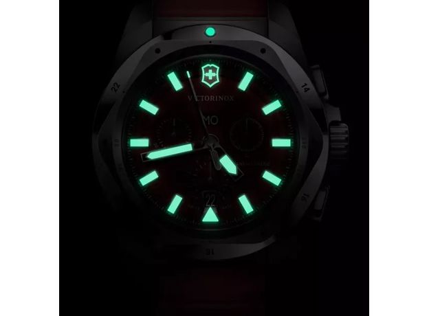 Victorinox Swiss Army VX-V241986 I.N.O.X. Chrono, фото 3 | Интернет-магазин оригинальных часов и аксессуаров