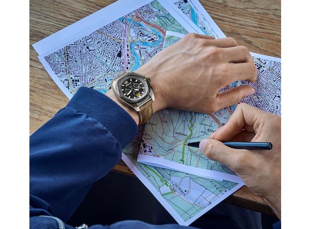 Victorinox Swiss Army VX-V241988.1 I.N.O.X. Chrono, фото 3 | Интернет-магазин оригинальных часов и аксессуаров