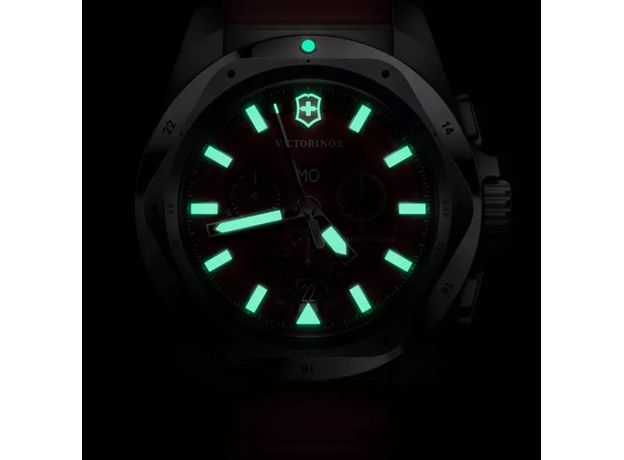 Victorinox Swiss Army VX-V241988.1 I.N.O.X. Chrono, фото 4 | Интернет-магазин оригинальных часов и аксессуаров