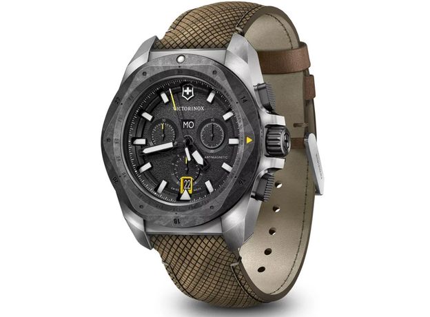 Victorinox Swiss Army VX-V241988.1 I.N.O.X. Chrono, фото 6 | Интернет-магазин оригинальных часов и аксессуаров