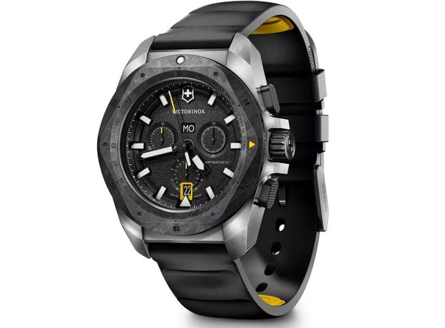 Victorinox Swiss Army VX-V242011 I.N.O.X. Chrono, фото 5 | Интернет-магазин оригинальных часов и аксессуаров