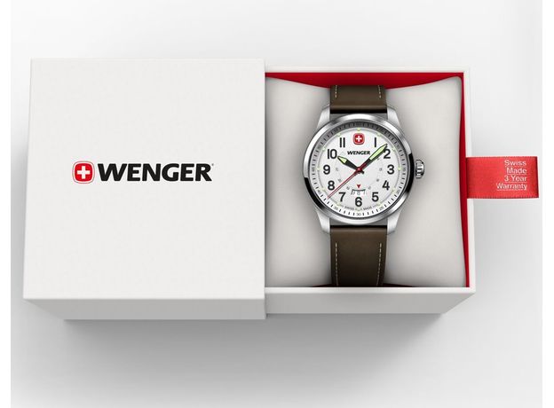 Wenger W01.0541.120 TERRAGRAPH 43мм, фото 5 | Интернет-магазин оригинальных часов и аксессуаров