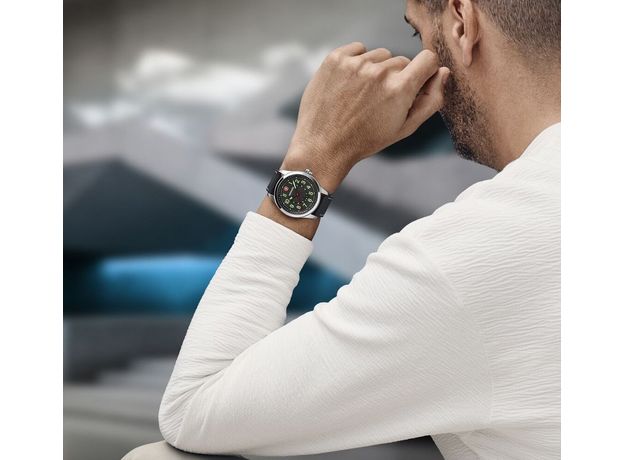 Wenger W01.0541.121 TERRAGRAPH 43мм, фото 3 | Интернет-магазин оригинальных часов и аксессуаров