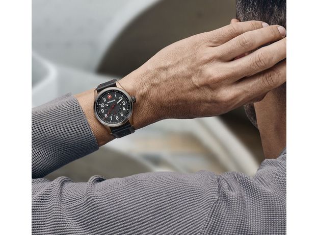 Wenger W01.0541.124 TERRAGRAPH 43мм, фото 3 | Интернет-магазин оригинальных часов и аксессуаров