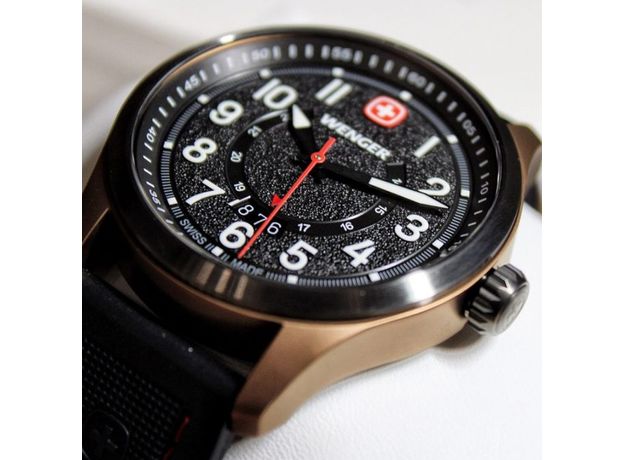 Wenger W01.0541.124 TERRAGRAPH 43мм, фото 4 | Интернет-магазин оригинальных часов и аксессуаров