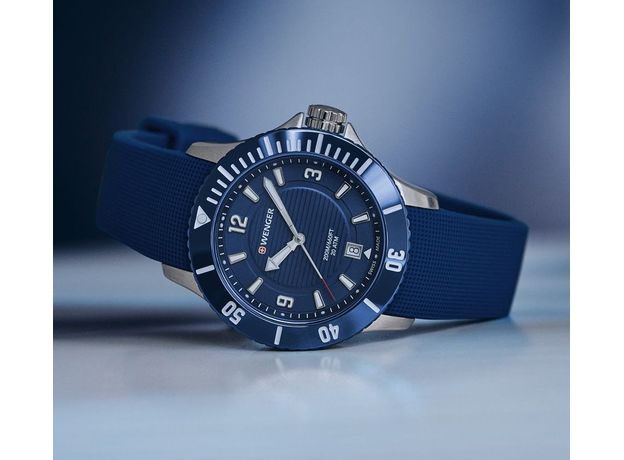 Wenger W01.0621.112 SEAFORCE Small, фото 2 | Интернет-магазин оригинальных часов и аксессуаров