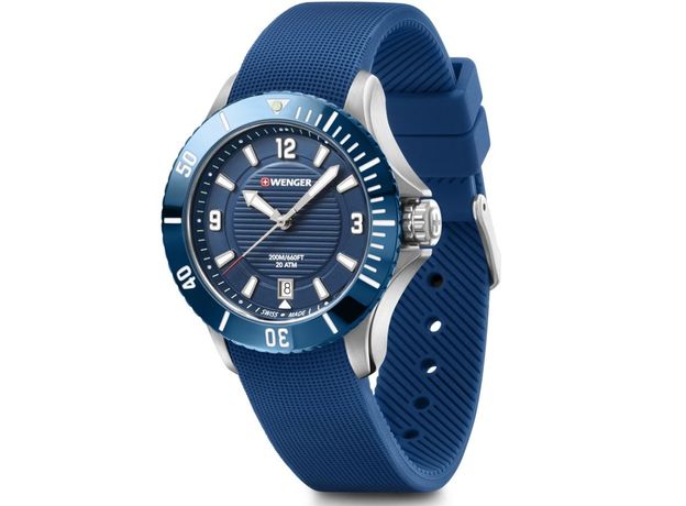 Wenger W01.0621.112 SEAFORCE Small, фото 6 | Интернет-магазин оригинальных часов и аксессуаров