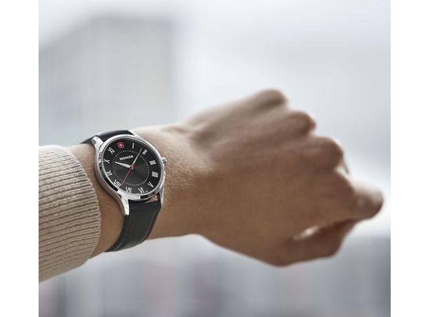 Wenger W01.1421.123 CITY CLASSIC, фото 2 | Интернет-магазин оригинальных часов и аксессуаров