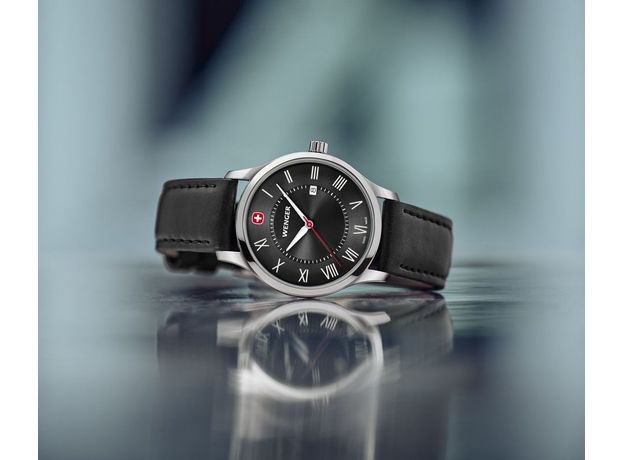 Wenger W01.1421.123 CITY CLASSIC, фото 3 | Интернет-магазин оригинальных часов и аксессуаров