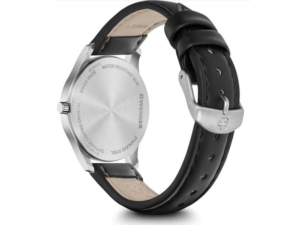 Wenger W01.1421.123 CITY CLASSIC, фото 5 | Интернет-магазин оригинальных часов и аксессуаров