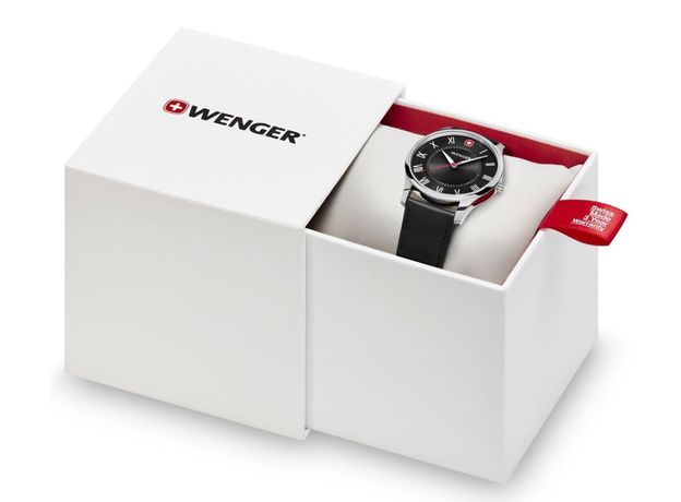 Wenger W01.1421.123 CITY CLASSIC, фото 7 | Интернет-магазин оригинальных часов и аксессуаров