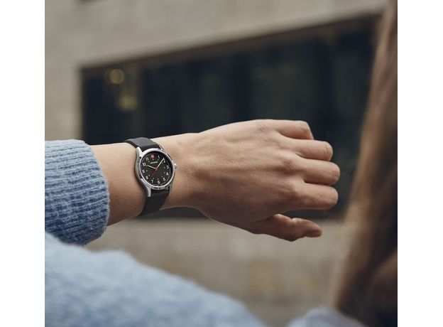 Wenger W01.1421.127 CITY SPORT 34мм, фото 3 | Интернет-магазин оригинальных часов и аксессуаров