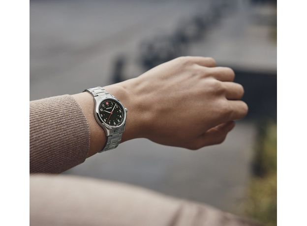 Wenger W01.1421.128 CITY SPORT 34мм, фото 3 | Интернет-магазин оригинальных часов и аксессуаров