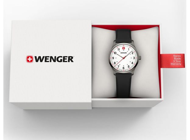 Wenger W01.1421.129 CITY SPORT 34мм, фото 4 | Интернет-магазин оригинальных часов и аксессуаров