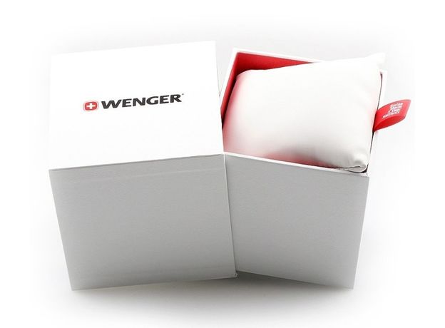 Wenger W01.1641.116 AVENUE, фото 4 | Интернет-магазин оригинальных часов и аксессуаров