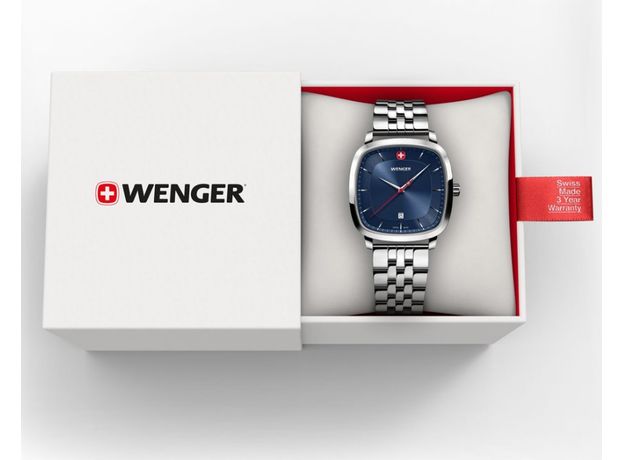 Wenger W01.1921.103 VINTAGE CLASSIC, фото 4 | Интернет-магазин оригинальных часов и аксессуаров