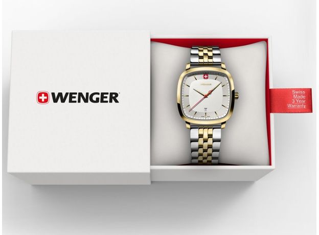 Wenger W01.1921.104 VINTAGE CLASSIC, фото 6 | Интернет-магазин оригинальных часов и аксессуаров