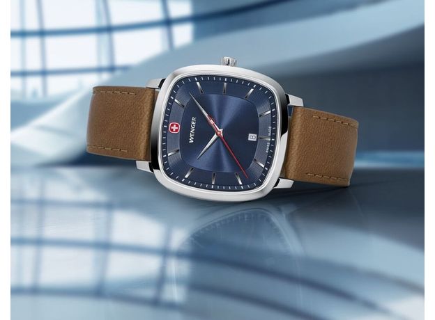 Wenger W01.1921.106 VINTAGE CLASSIC, фото 4 | Интернет-магазин оригинальных часов и аксессуаров