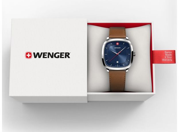 Wenger W01.1921.106 VINTAGE CLASSIC, фото 5 | Интернет-магазин оригинальных часов и аксессуаров