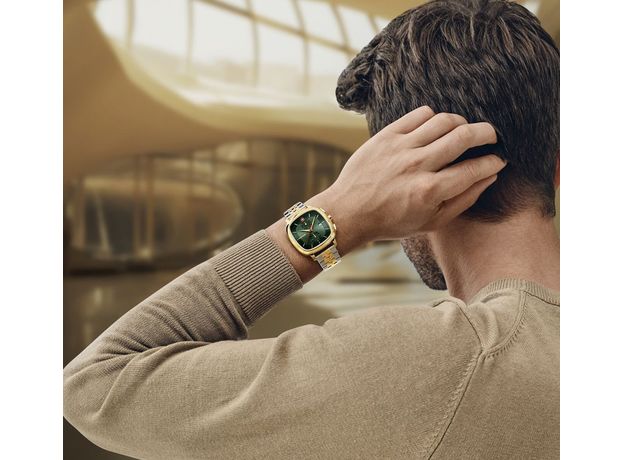 Wenger W01.1933.105 VINTAGE CLASSIC Chrono, фото 3 | Интернет-магазин оригинальных часов и аксессуаров