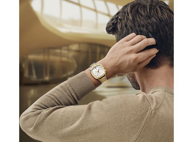 Wenger W01.1933.107 VINTAGE CLASSIC Chrono, фото 3 | Интернет-магазин оригинальных часов и аксессуаров